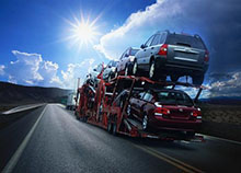 紹興轎車托運公司價格